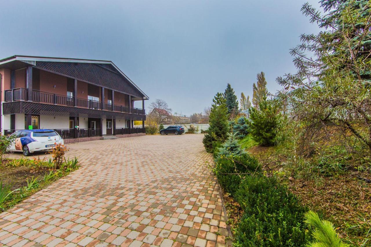 Bortnichi Village Kijev Kültér fotó